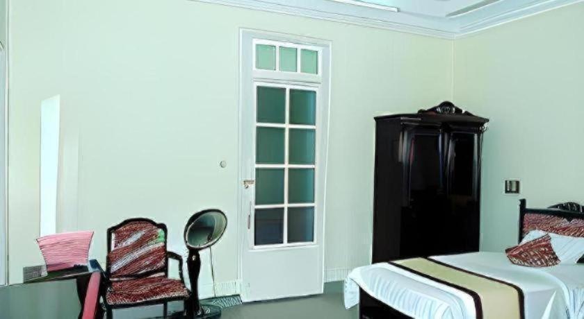 Hai Au Hotel Hai Phong Exterior foto