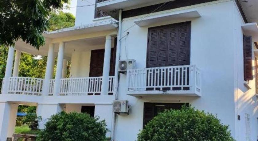 Hai Au Hotel Hai Phong Exterior foto