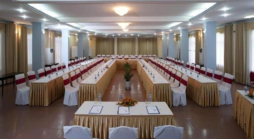 Hai Au Hotel Hai Phong Exterior foto